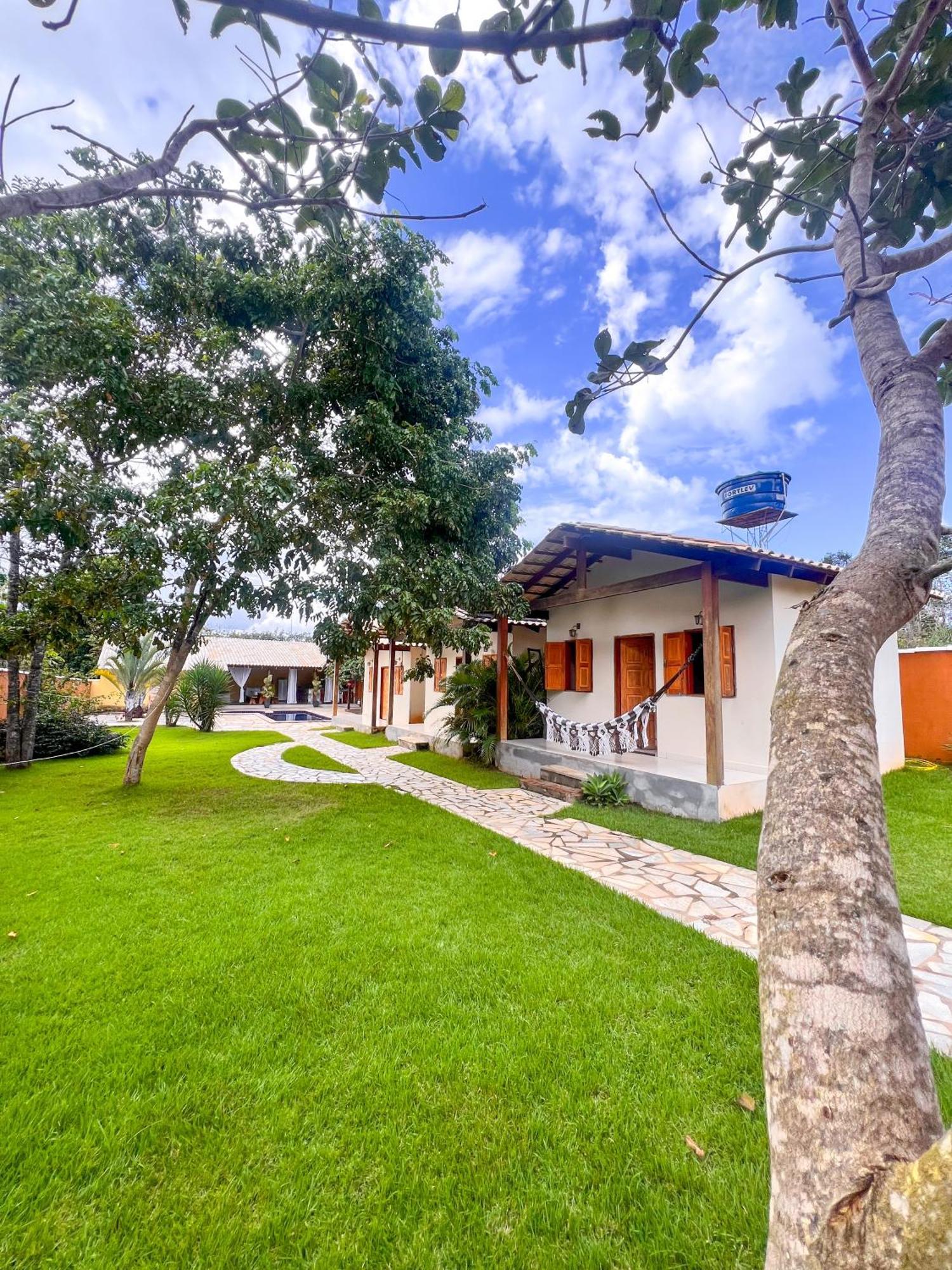 Chacara Da Lary Holiday home Pirenopolis