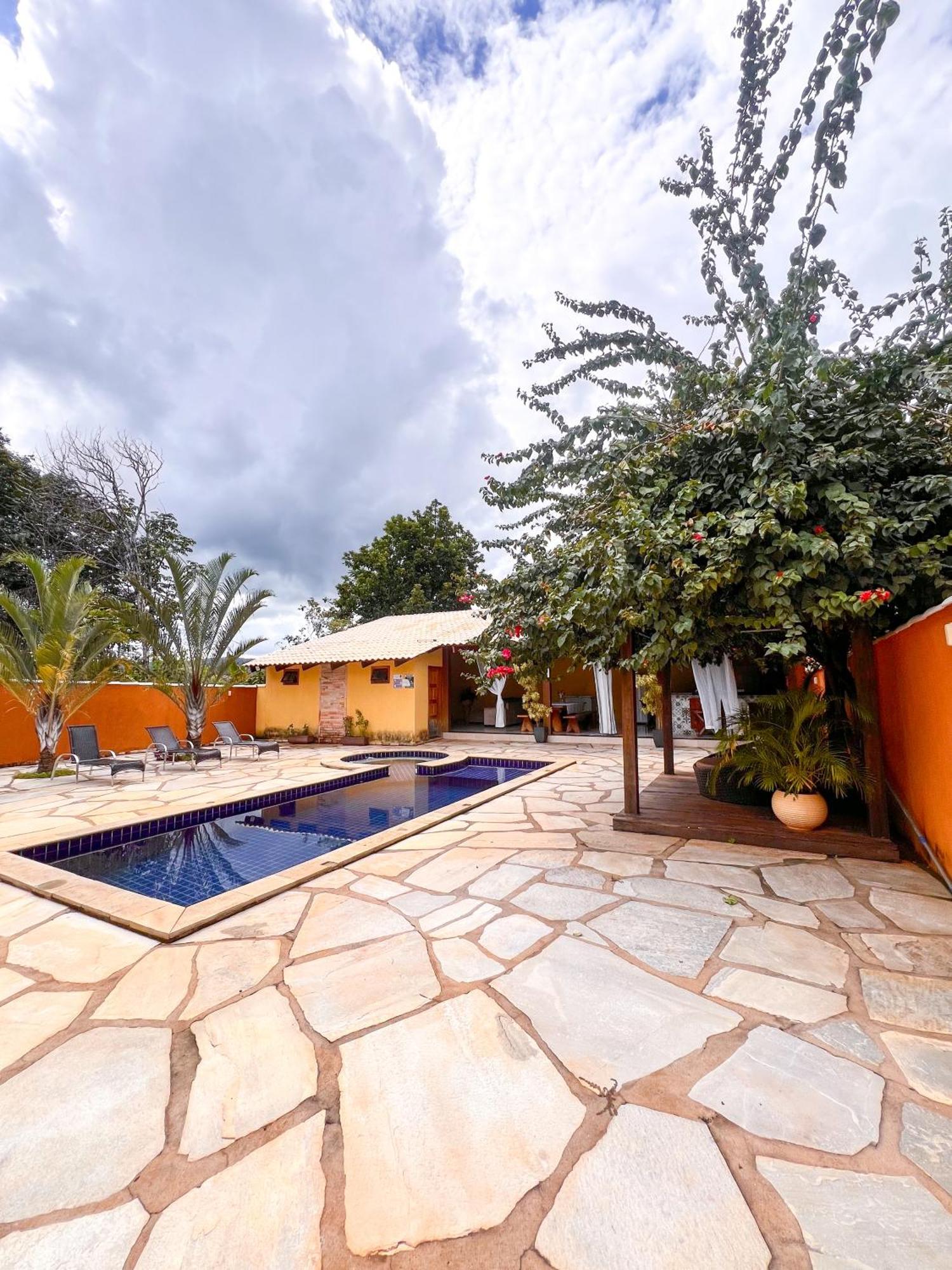 Chacara Da Lary Holiday home