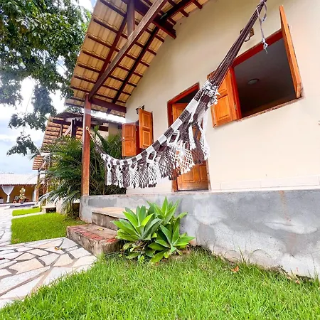Chacara Da Lary Villa Pirenopolis Exterior photo
