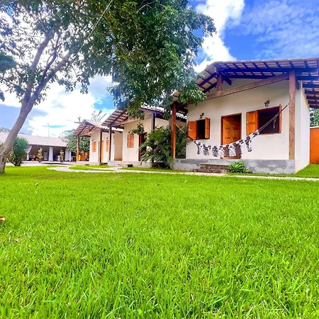 Chacara Da Lary Villa Pirenopolis Exterior photo