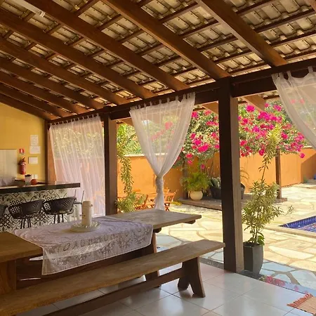 Chacara Da Lary Villa Pirenopolis Exterior photo