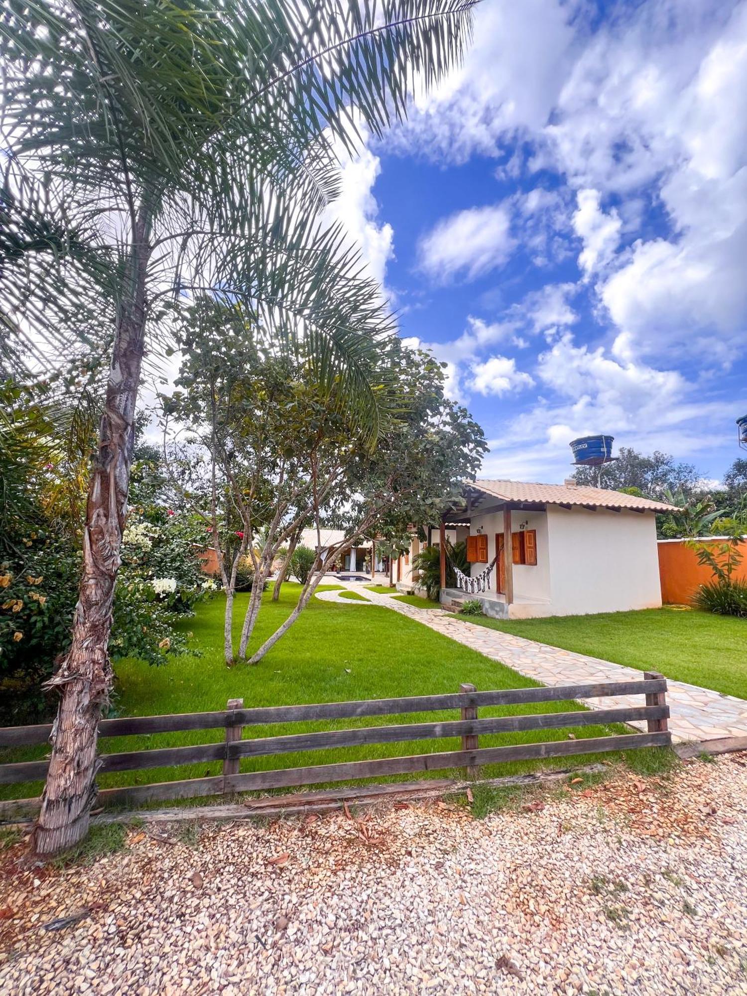 Chacara Da Lary Holiday home Pirenopolis
