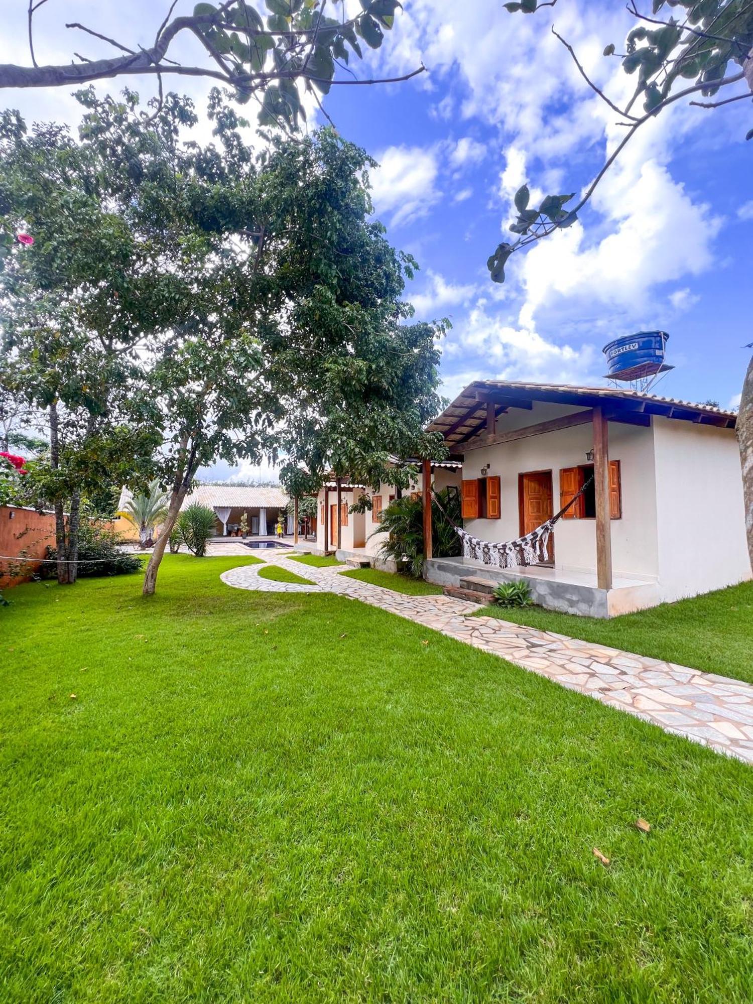 Chacara Da Lary Holiday home Pirenopolis