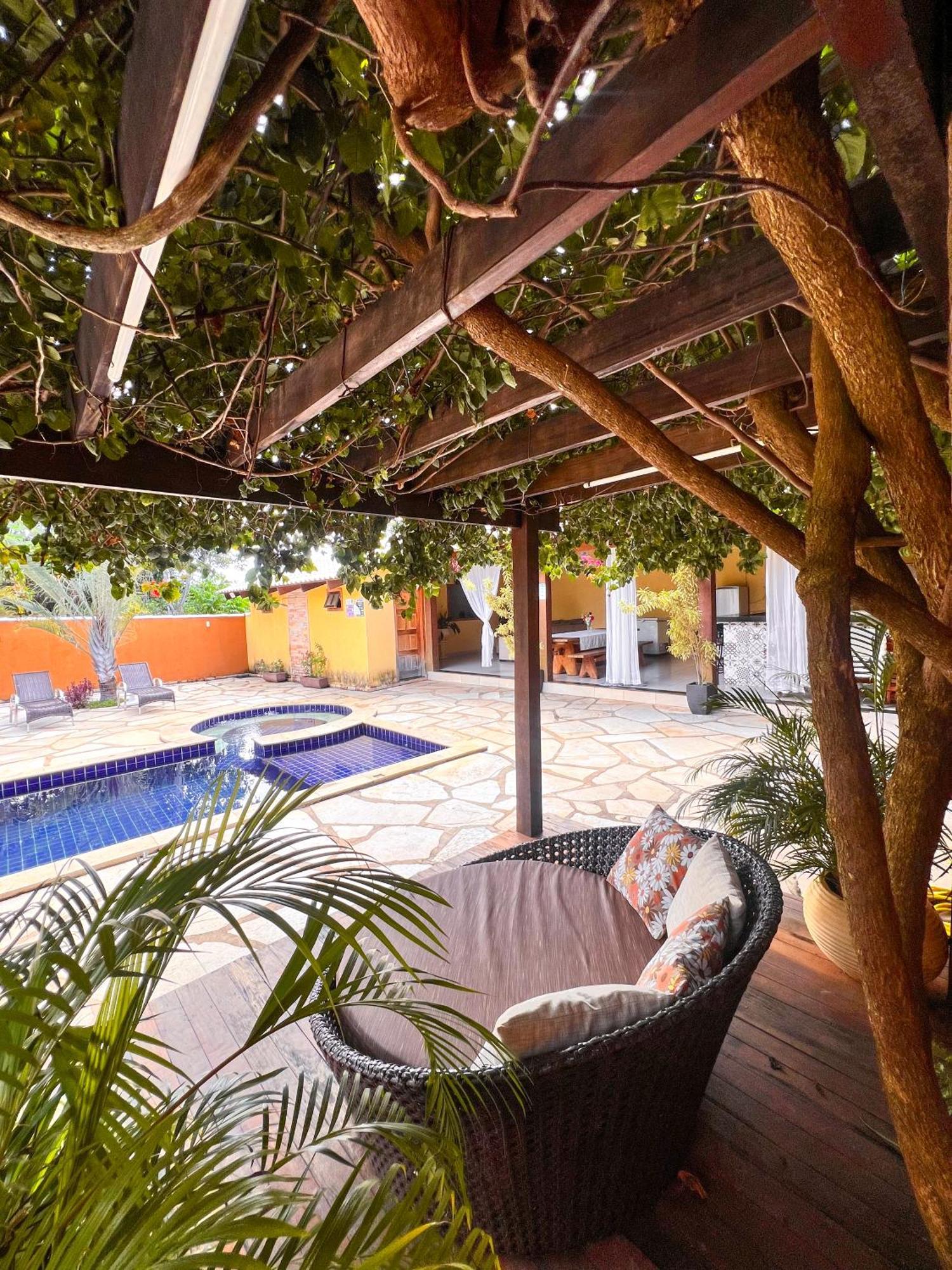 Chacara Da Lary Holiday home *