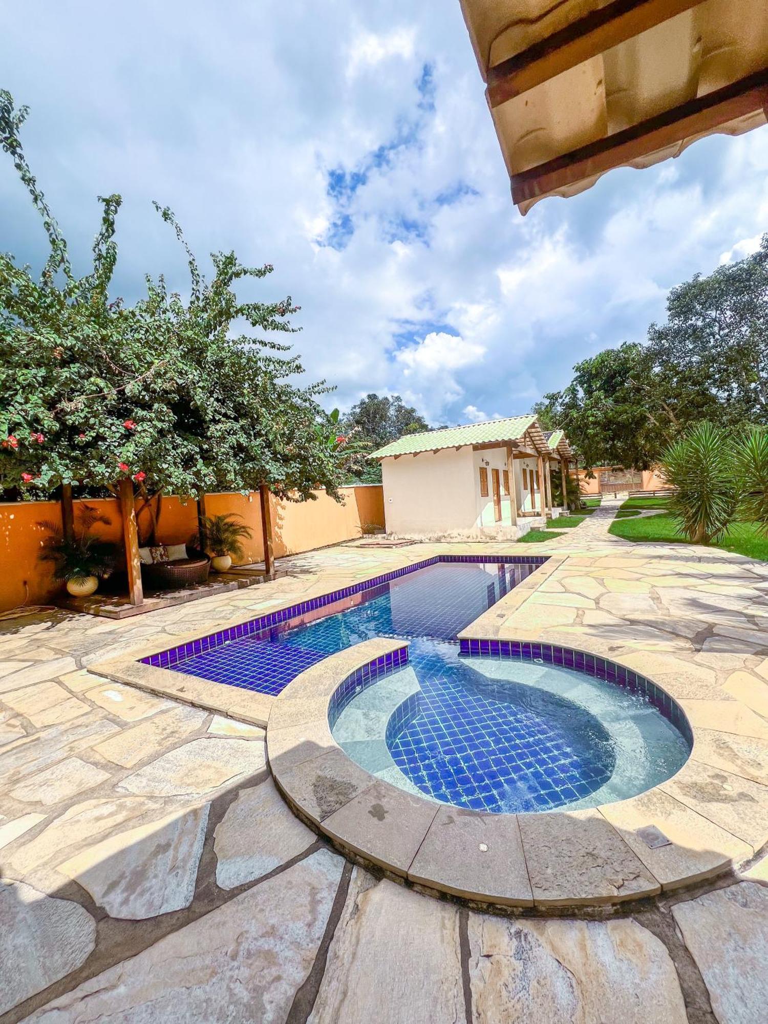 Chacara Da Lary Holiday home *