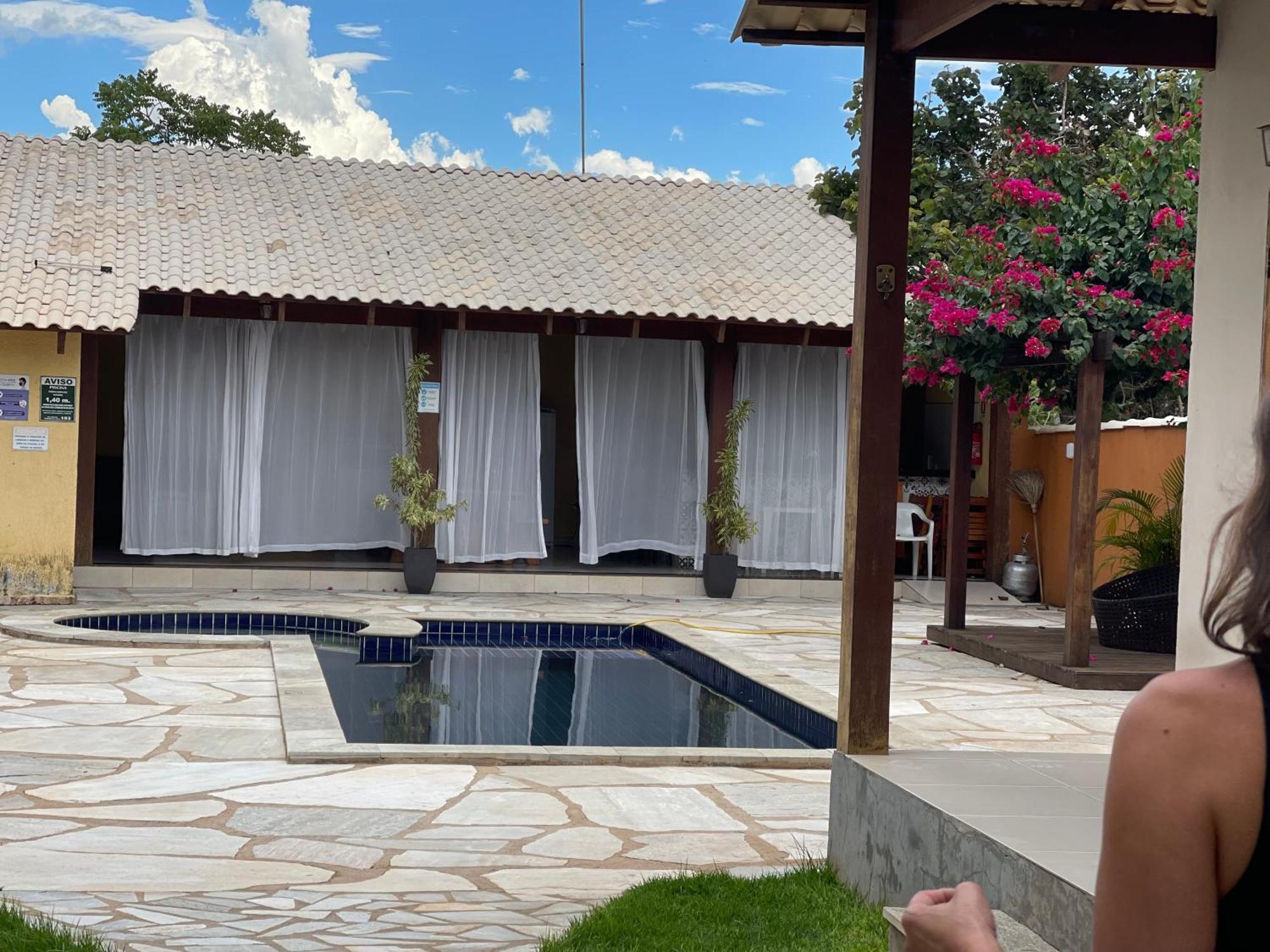 Holiday home Chacara Da Lary Pirenopolis